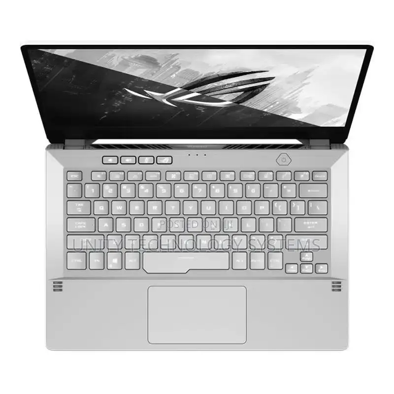 New Laptop Asus ROG Zephyrus G14 16GB AMD Ryzen SSD 512GB