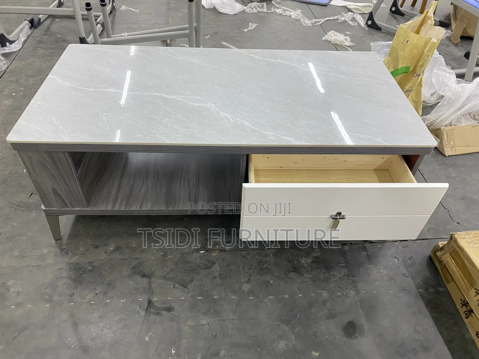 Quality Marble Center Table