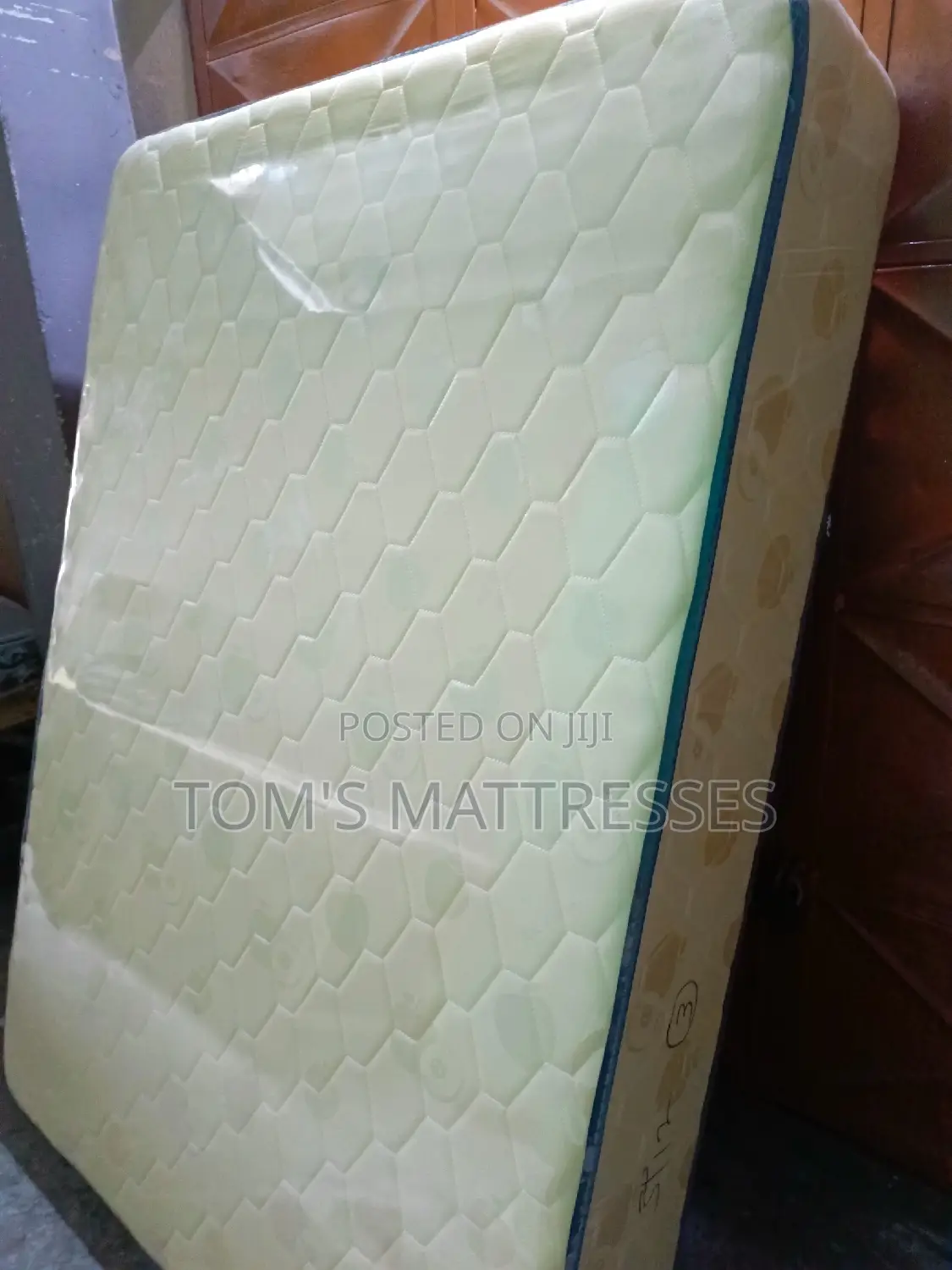 Super High Density 8 Inches Mattress