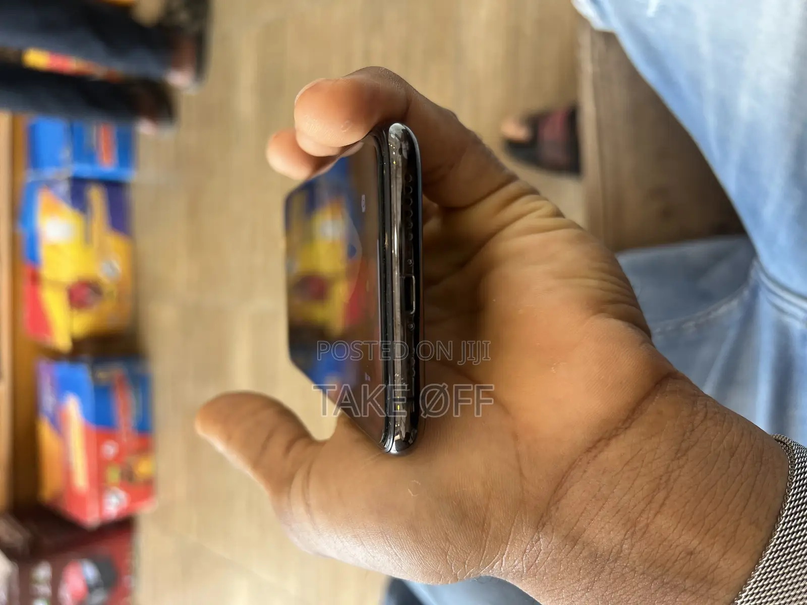 Apple iPhone 11 Pro 256 GB Gray