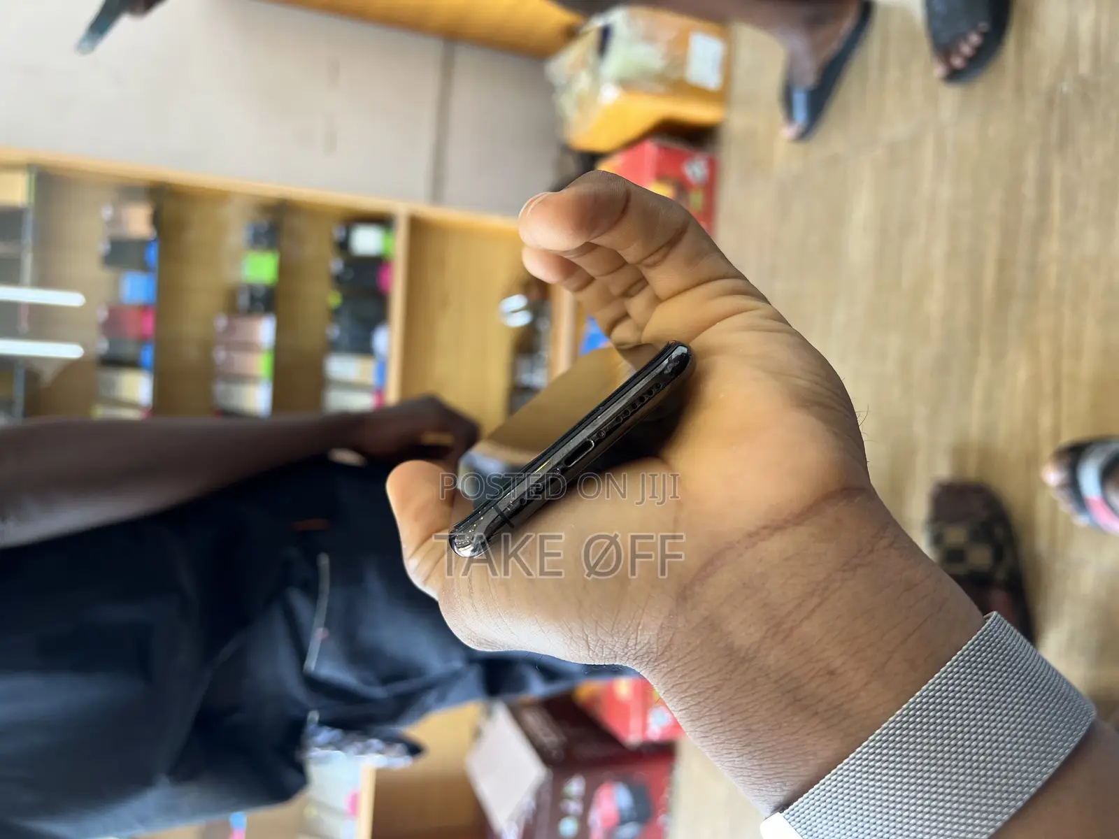 Apple iPhone 11 Pro 256 GB Gray