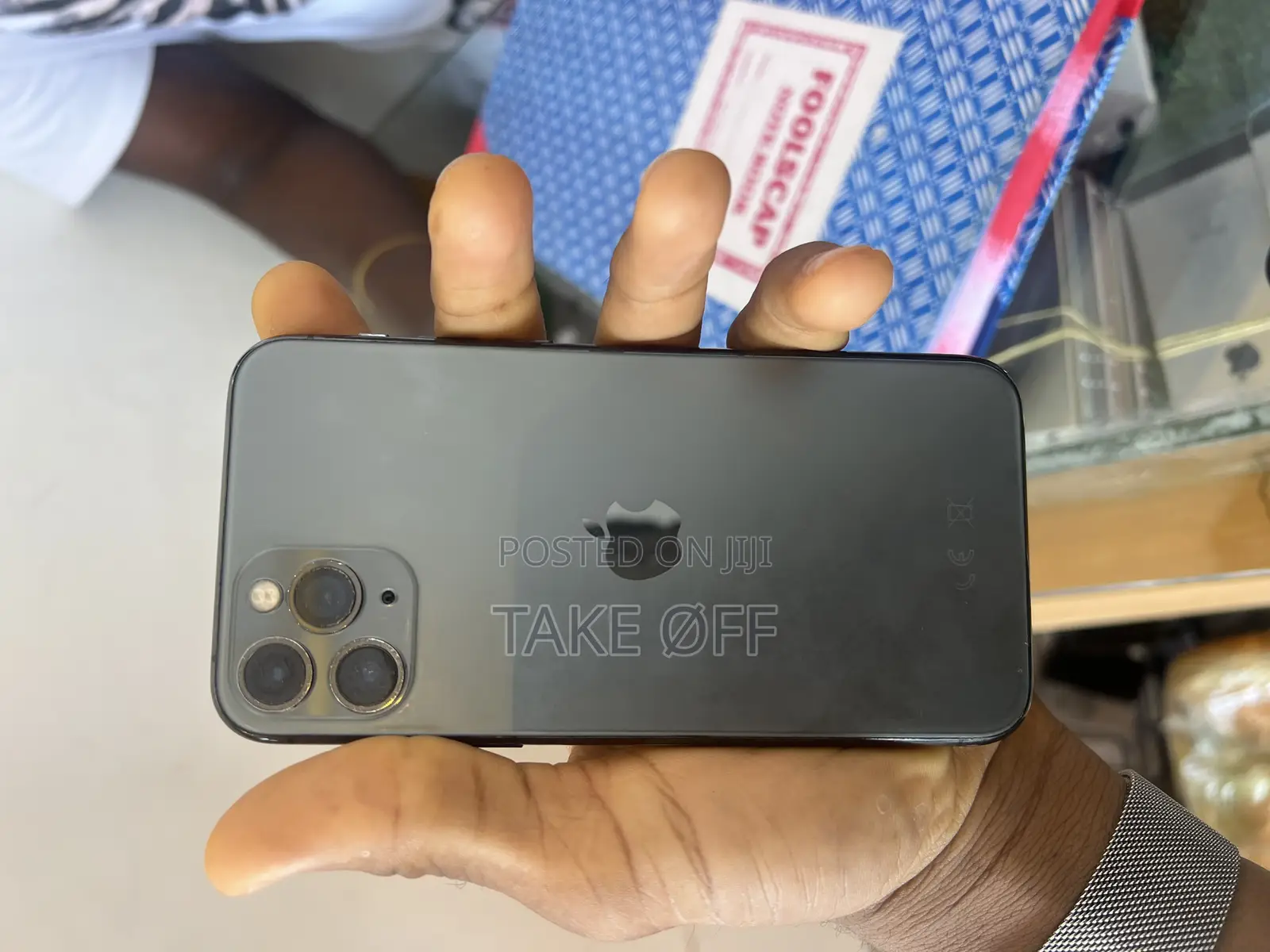 Apple iPhone 11 Pro 256 GB Gray