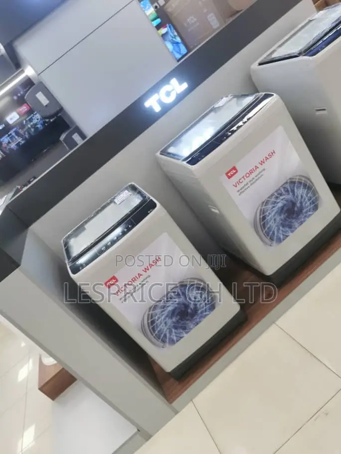 TCL 8kg Superb Washing Machine