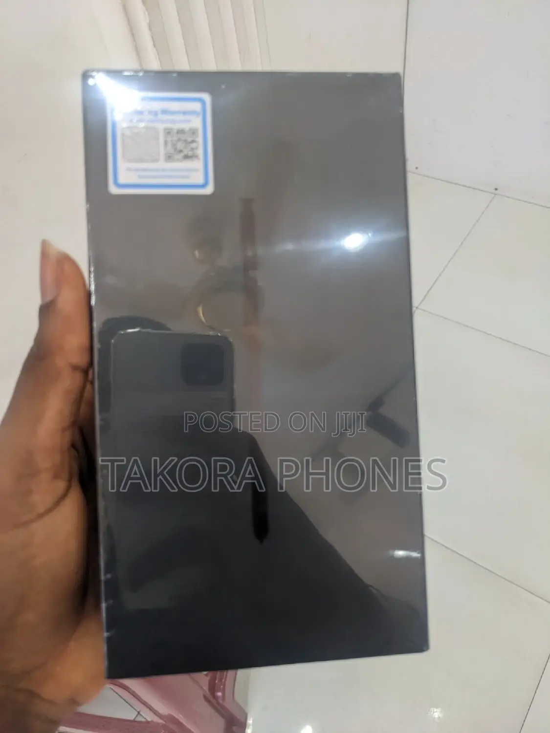 New Samsung Galaxy Note 9 128 GB Purple