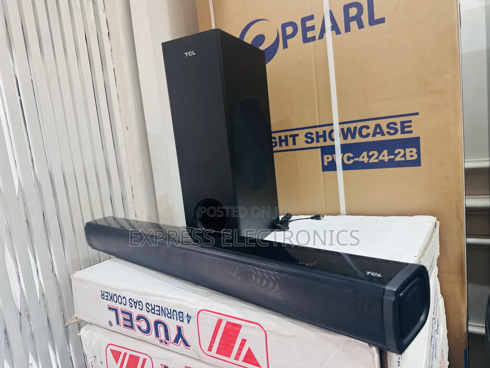 Very Awesome Soundbar TCL S332w