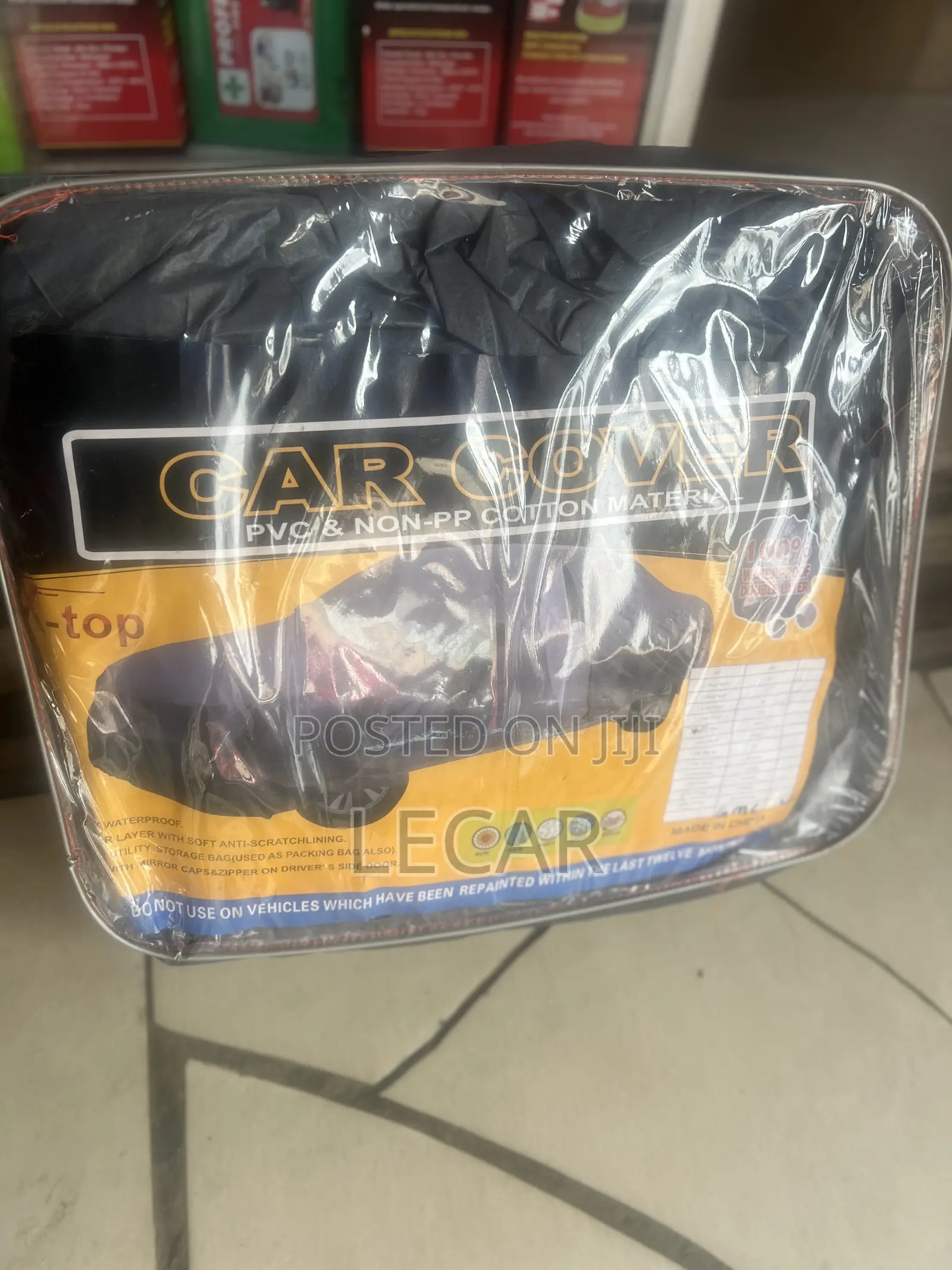 Car Body Cover ( Water Proof )