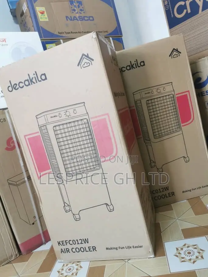 Lesprice//Decakila Air Cooler