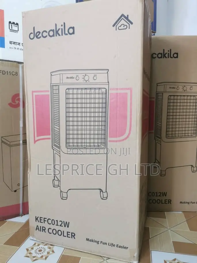 Top Quality Brand New~Decakila Air Cooler