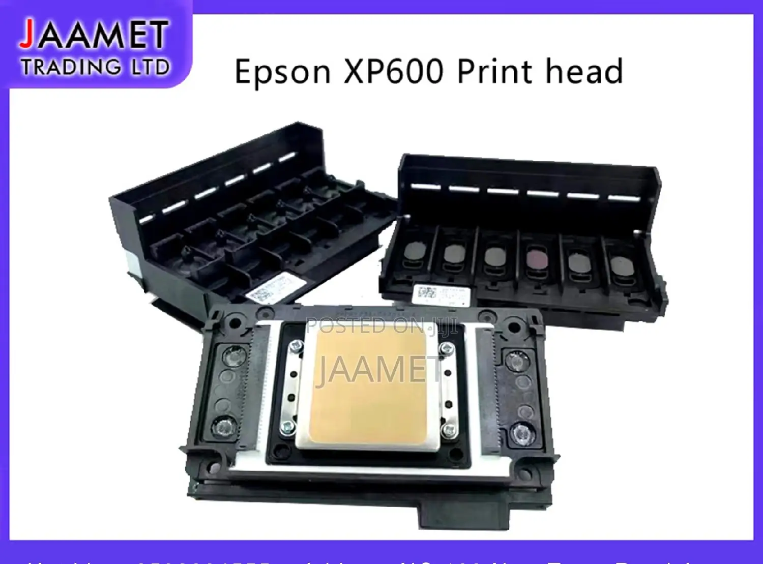 Epson Xp600 Print Head