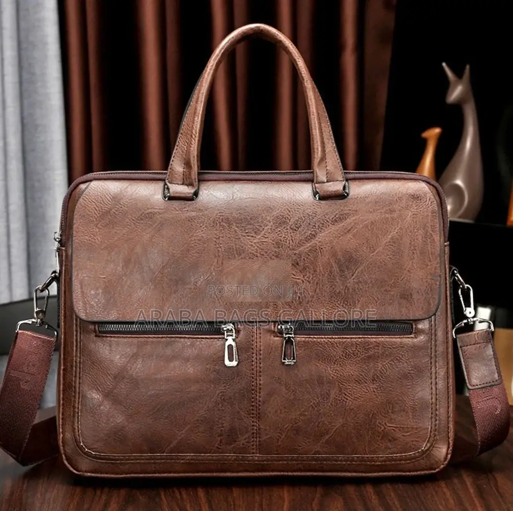 Quality Office Shoulder or Work Laptop Bag