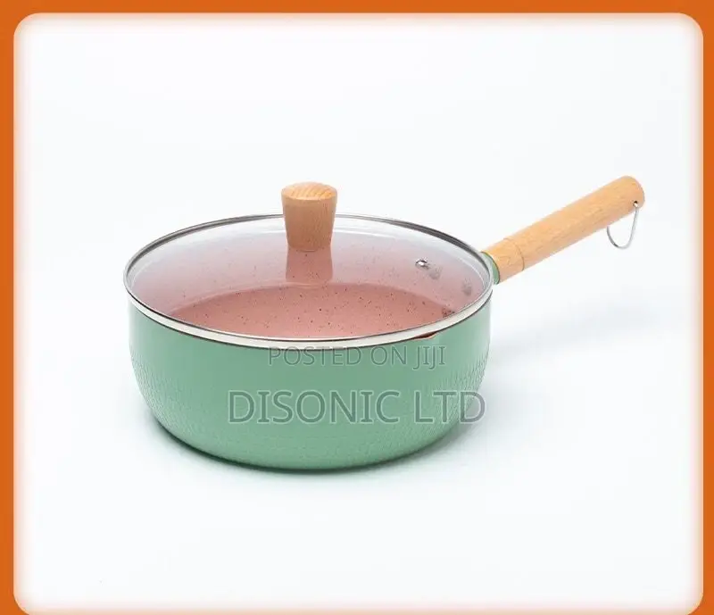 Nonstick Banku Pans