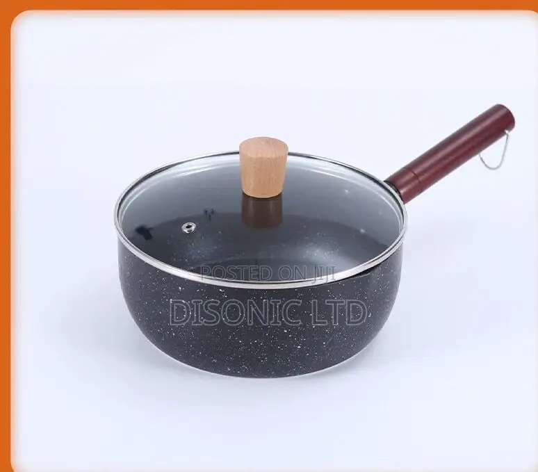 Nonstick Banku Pans