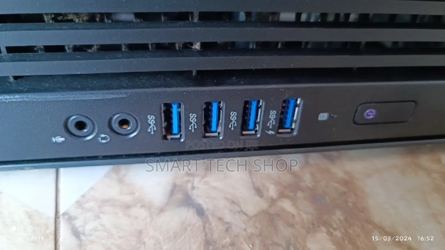 Desktop Computer HP Z640 16GB Intel Xeon SSHD+SSD 512GB
