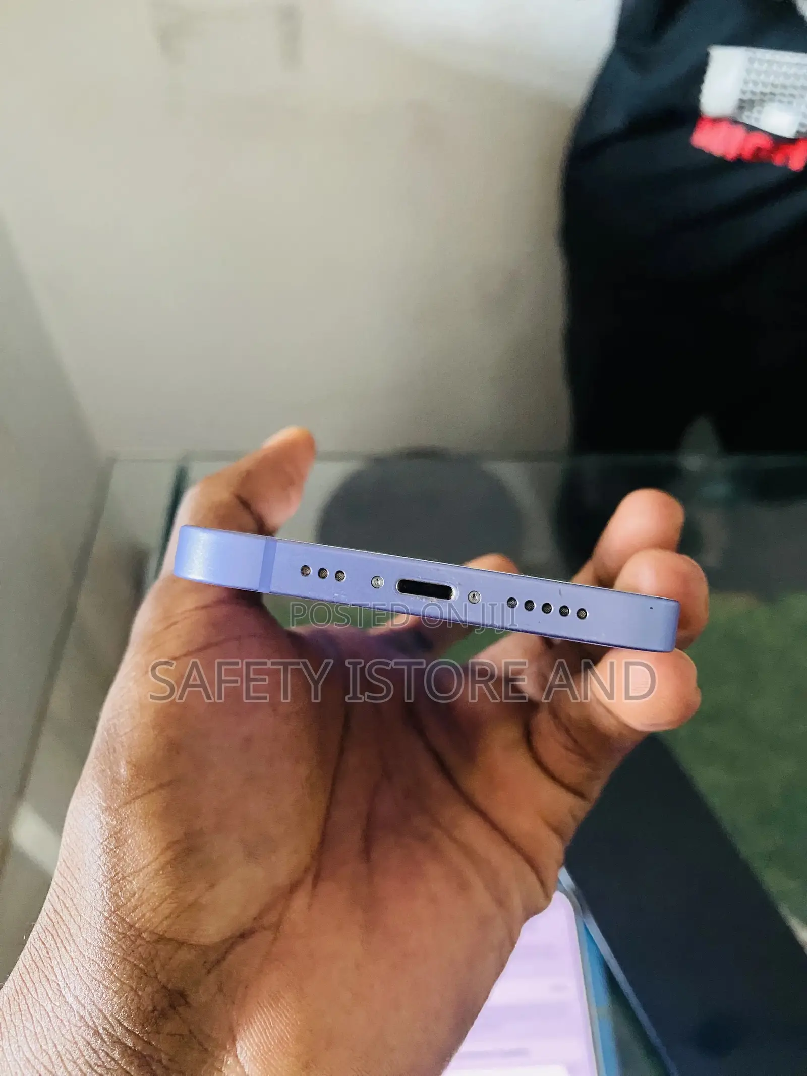 New Apple iPhone 12 128 GB Purple