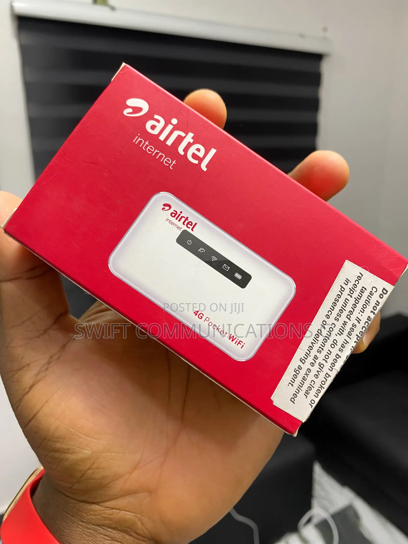 ZLT 4G Pocket Wifi