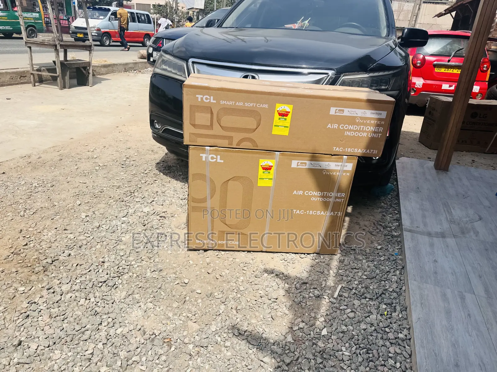 Shop the Best Air Conditioner R410 Gas TCL 1.5hp