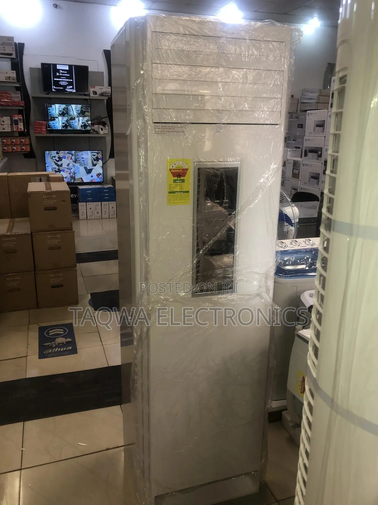 5.0hp Nasco Standings Air Conditioner