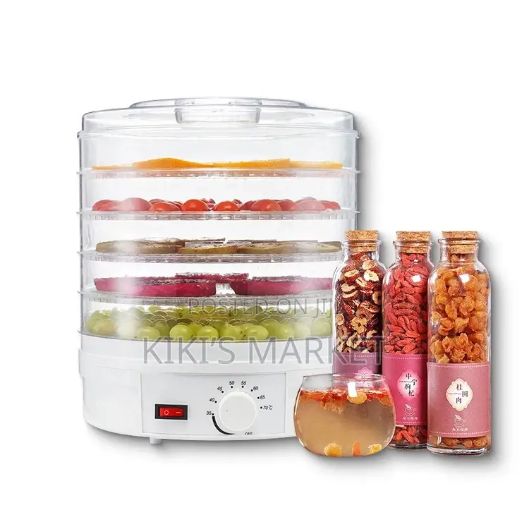 Food Dehydrater 5 Layer