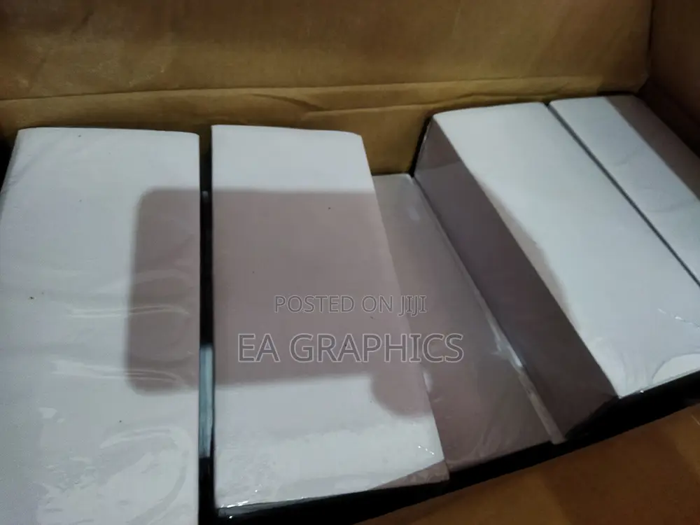 PVC ID Cards for Inkjet Printers
