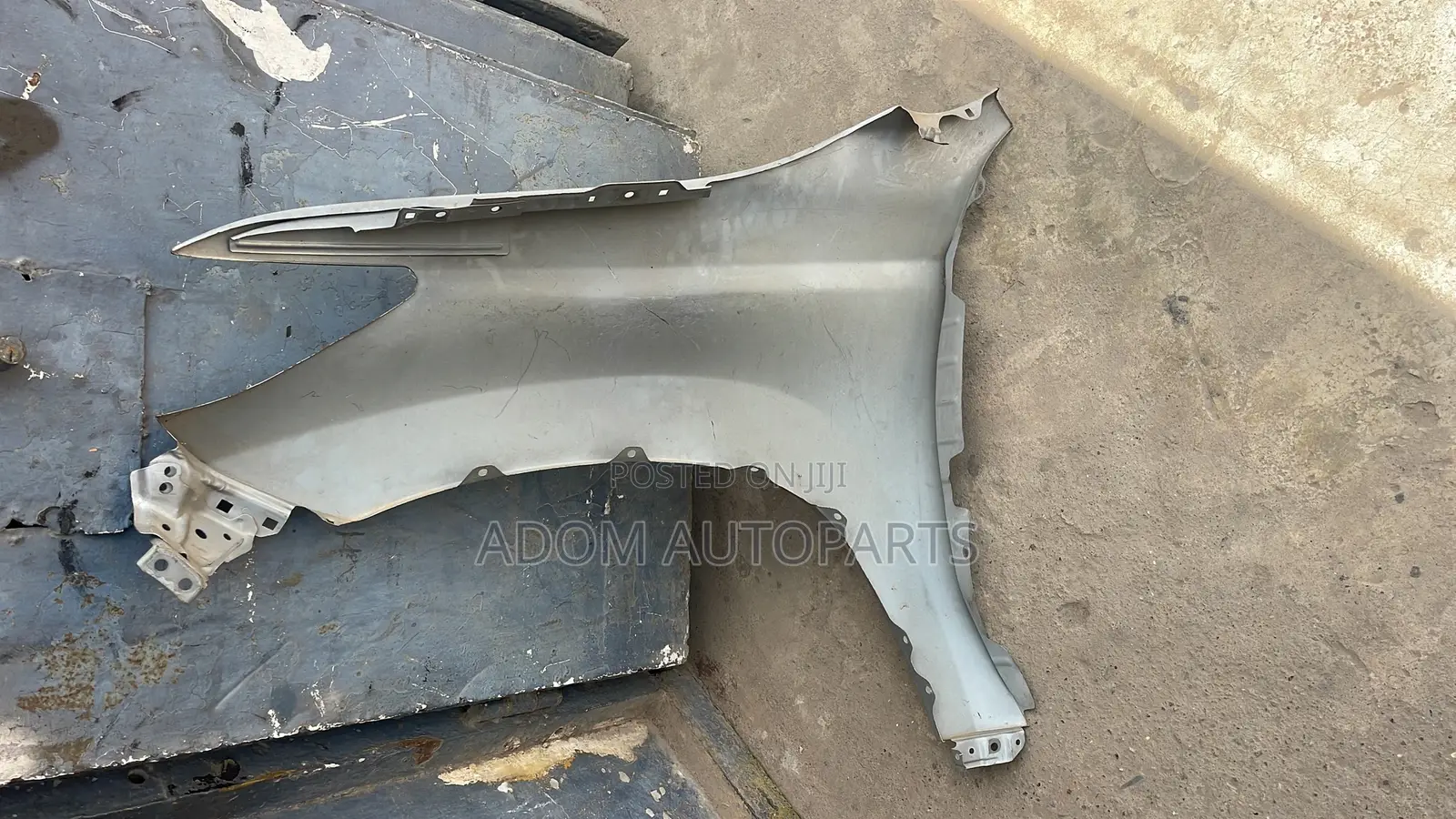 Mitsubishi Montero Pajero Outlander L200 Fender