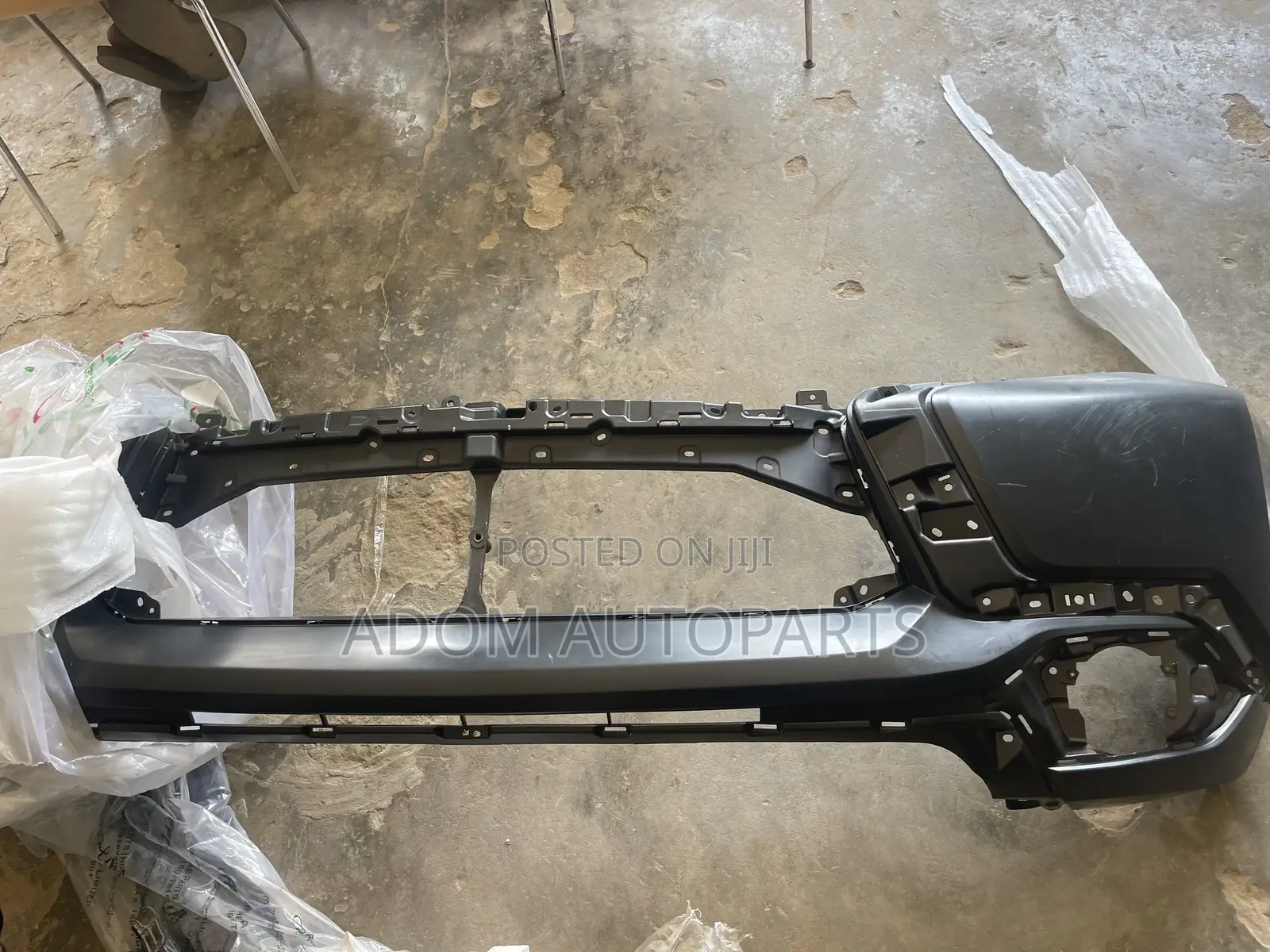 Mitsubishi Montero Pajero Front Bumper