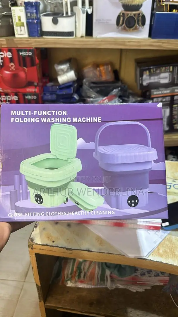 MULTI FUNCTION Folding Washing Machine For Washing