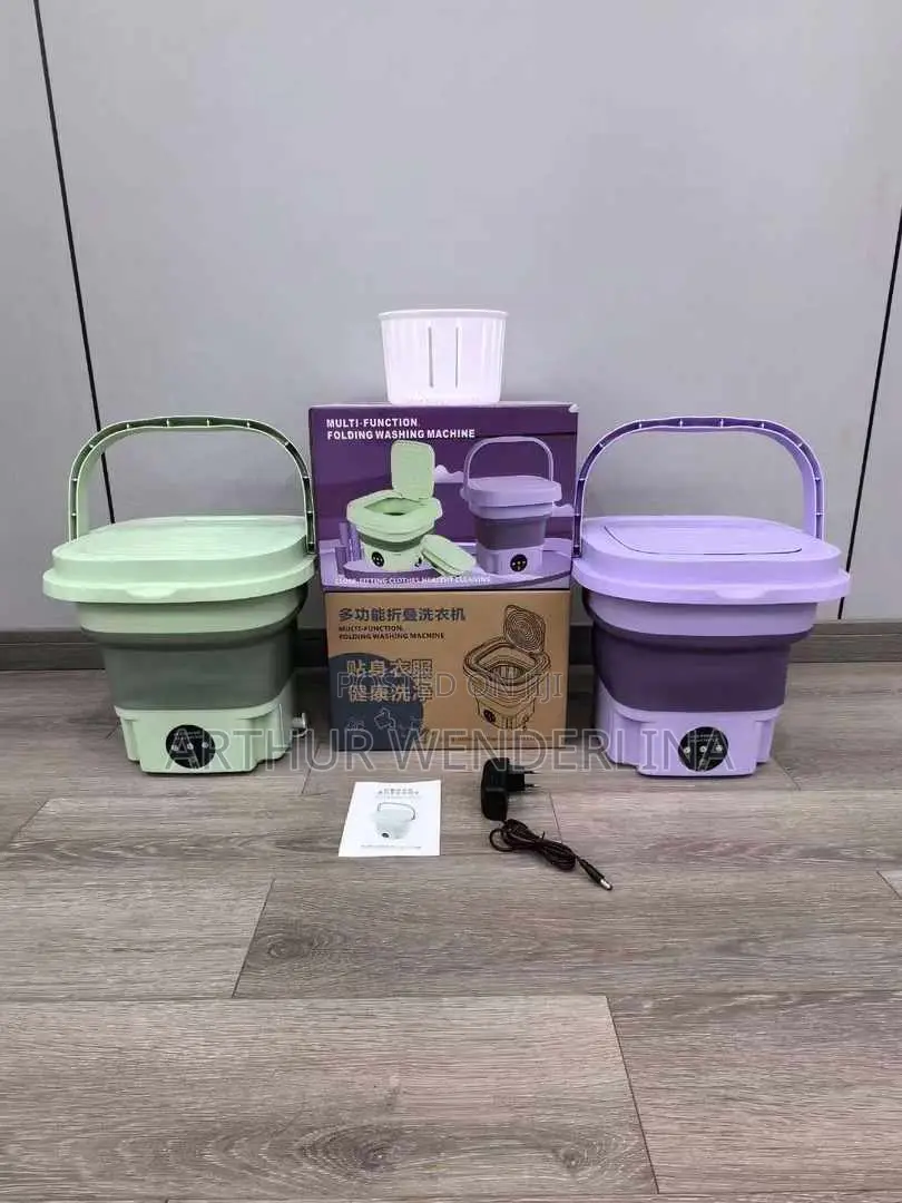 MULTI FUNCTION Folding Washing Machine For Washing