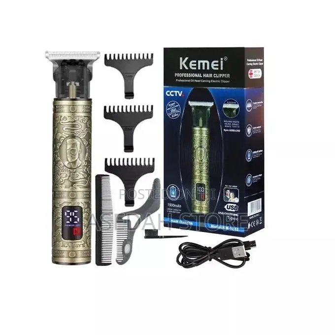 Kemei KM-1042 Professional Trimmer