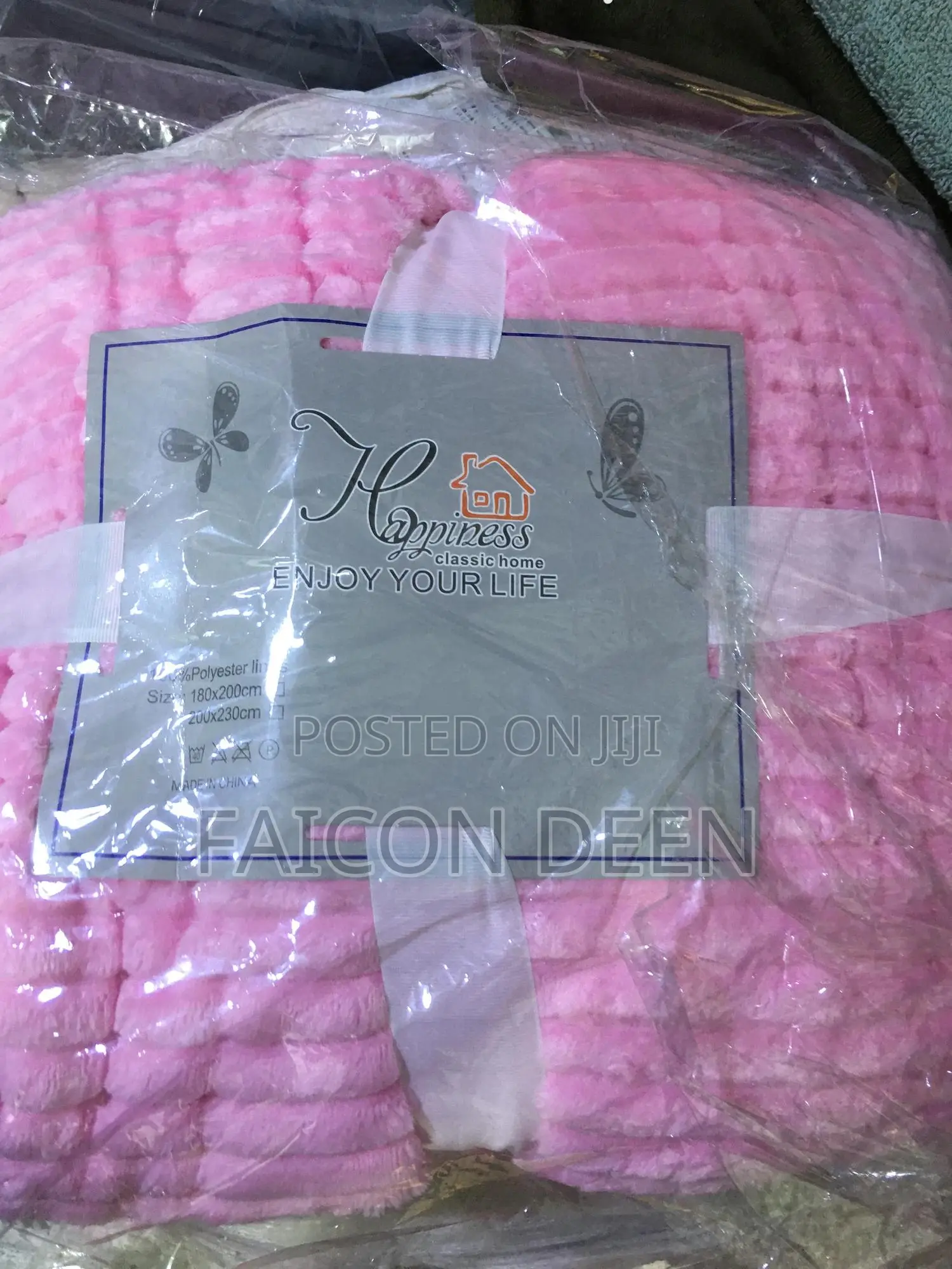 Exquisite Quality Throw Blankets
