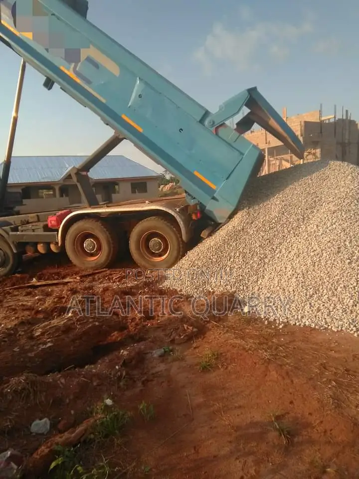 Quarry Chippings Quarry Dust