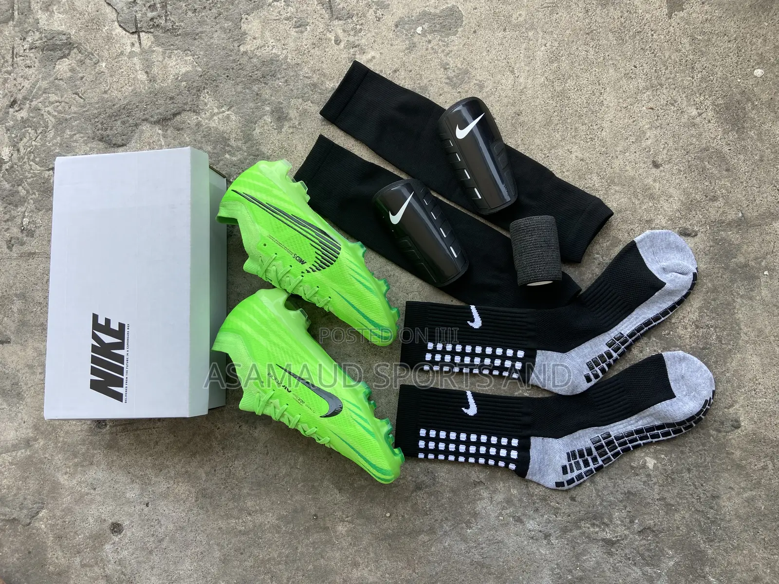 Original Nike Football Boot at Cool Price