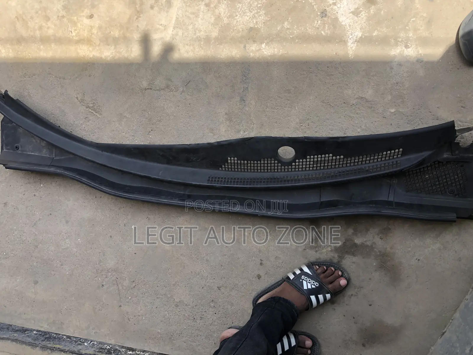 Honda CRV 2016-2017 Wiper Panel