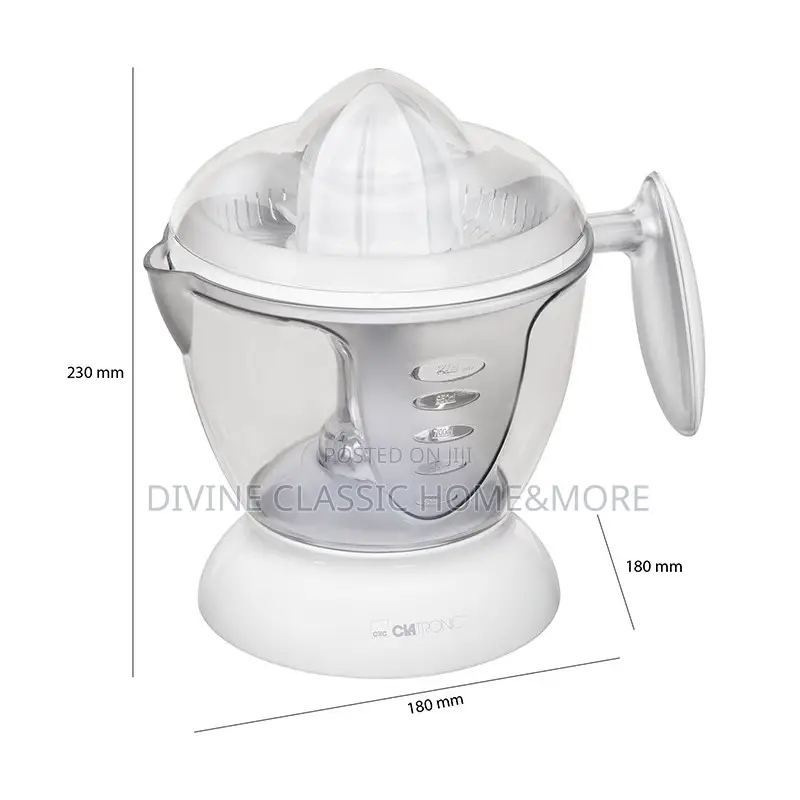 Clatronic Citrus Juicer