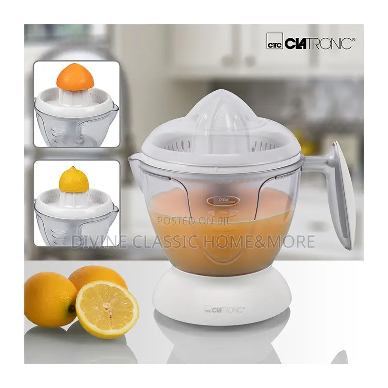 Clatronic Citrus Juicer
