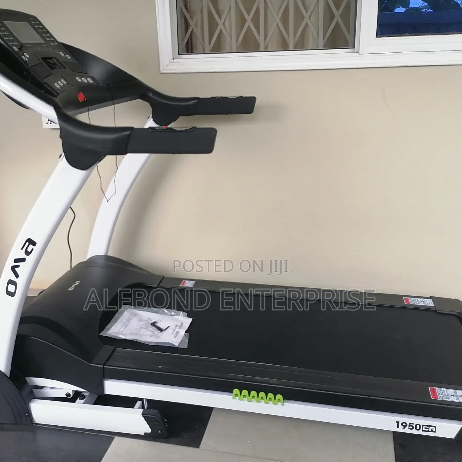 Oma 1953 Sports Treadmill