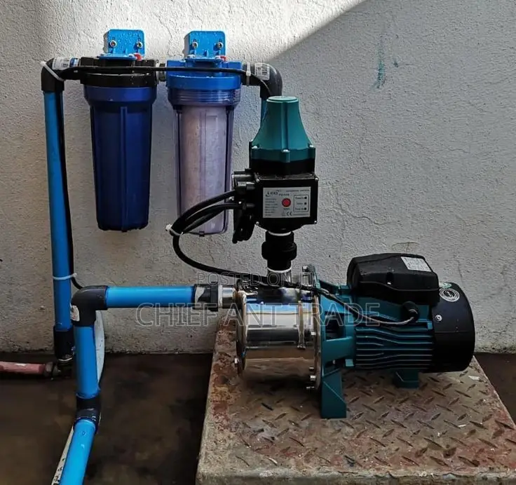 Water Pump 0.5hp - Rio