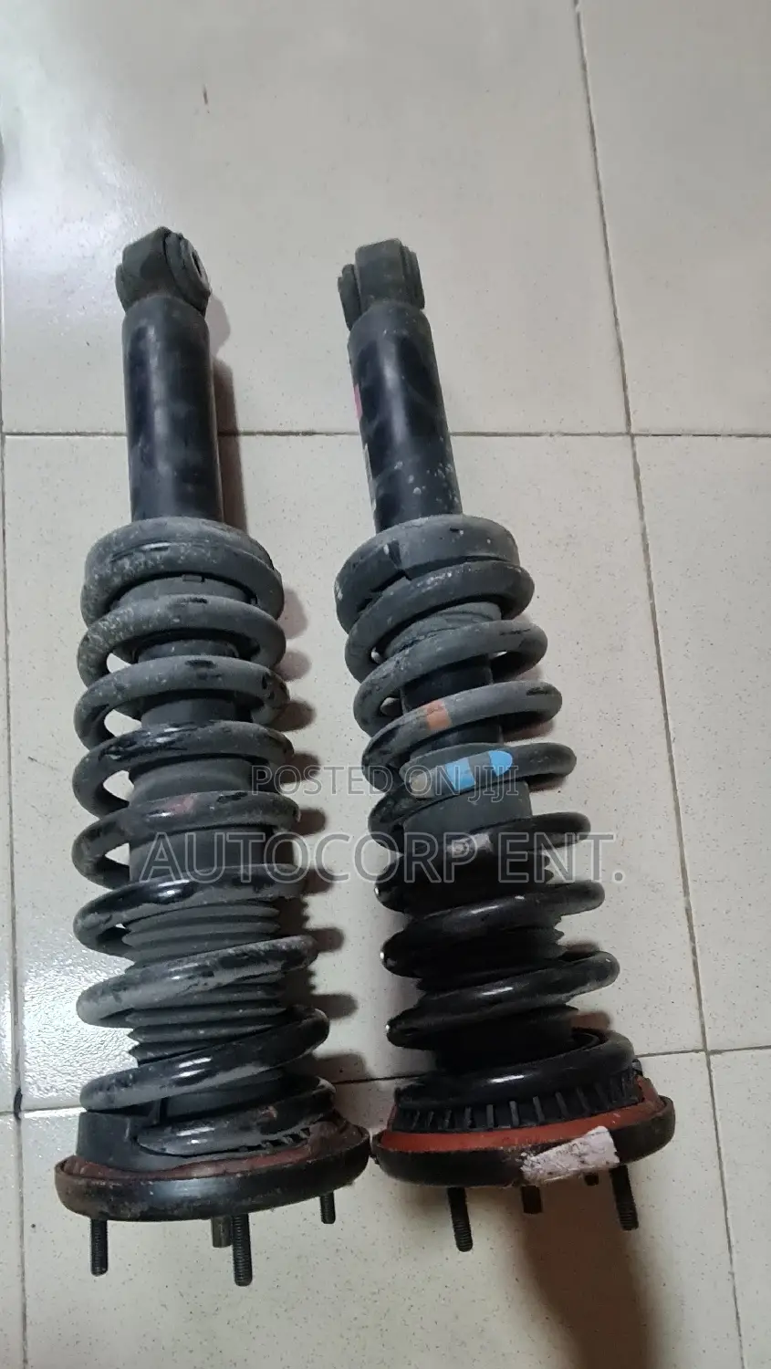 2011 - 2015 Jaguar XF Front Shocks