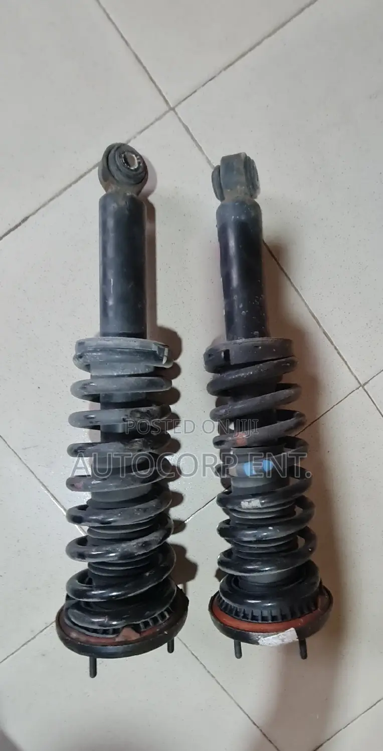 2011 - 2015 Jaguar XF Front Shocks