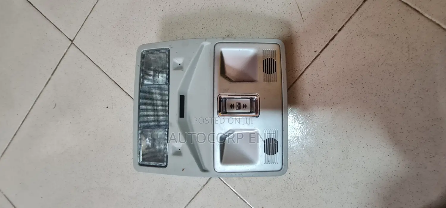 2012 - 2015 Jaguar XF Int. Light/ Sunroof Controls