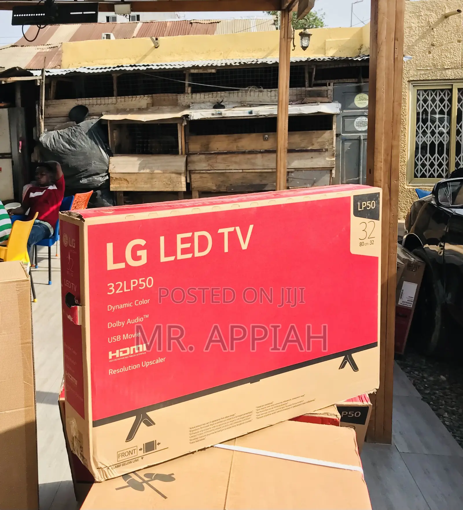 Shop Quality LG 32LM550 32 Inch Full HD Led Tv(Black).