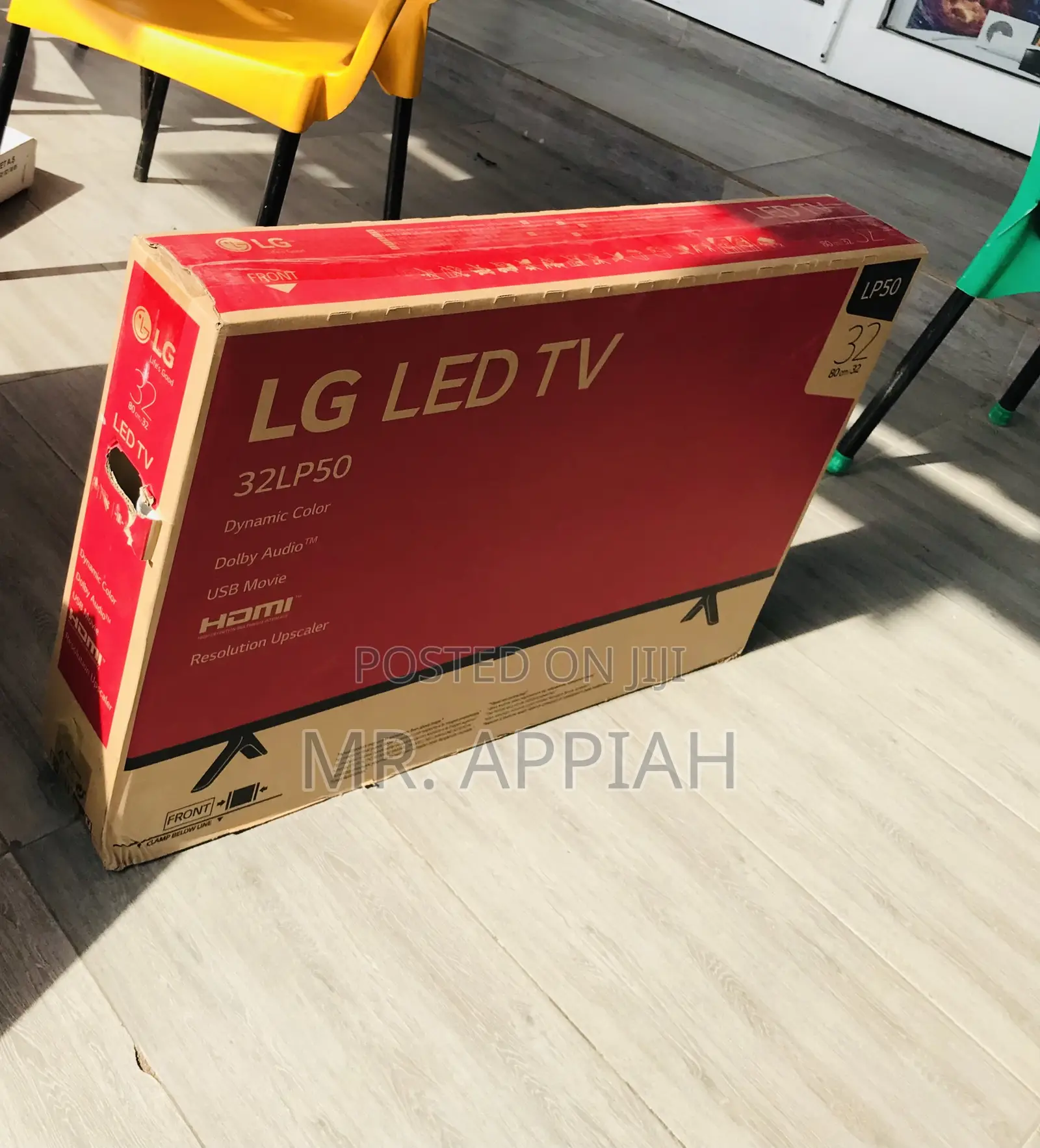 Purchase Original LG 32LM550 32 Inch Full HD Electric Tv.