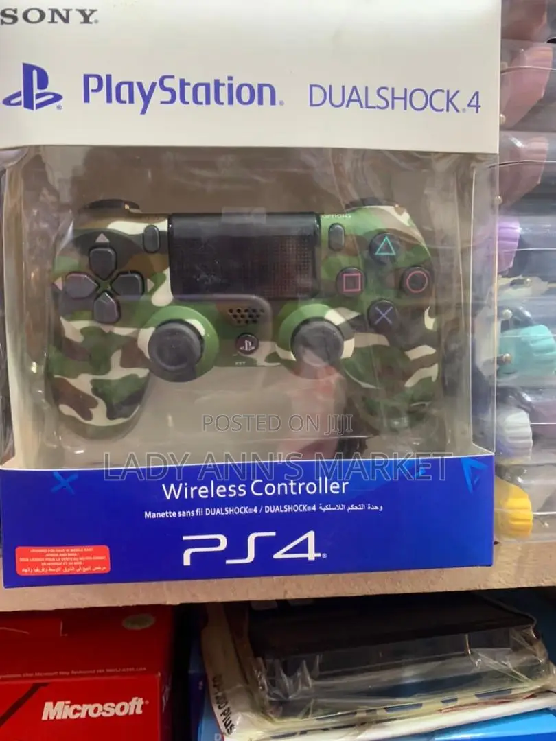 PS4 Song Play Station