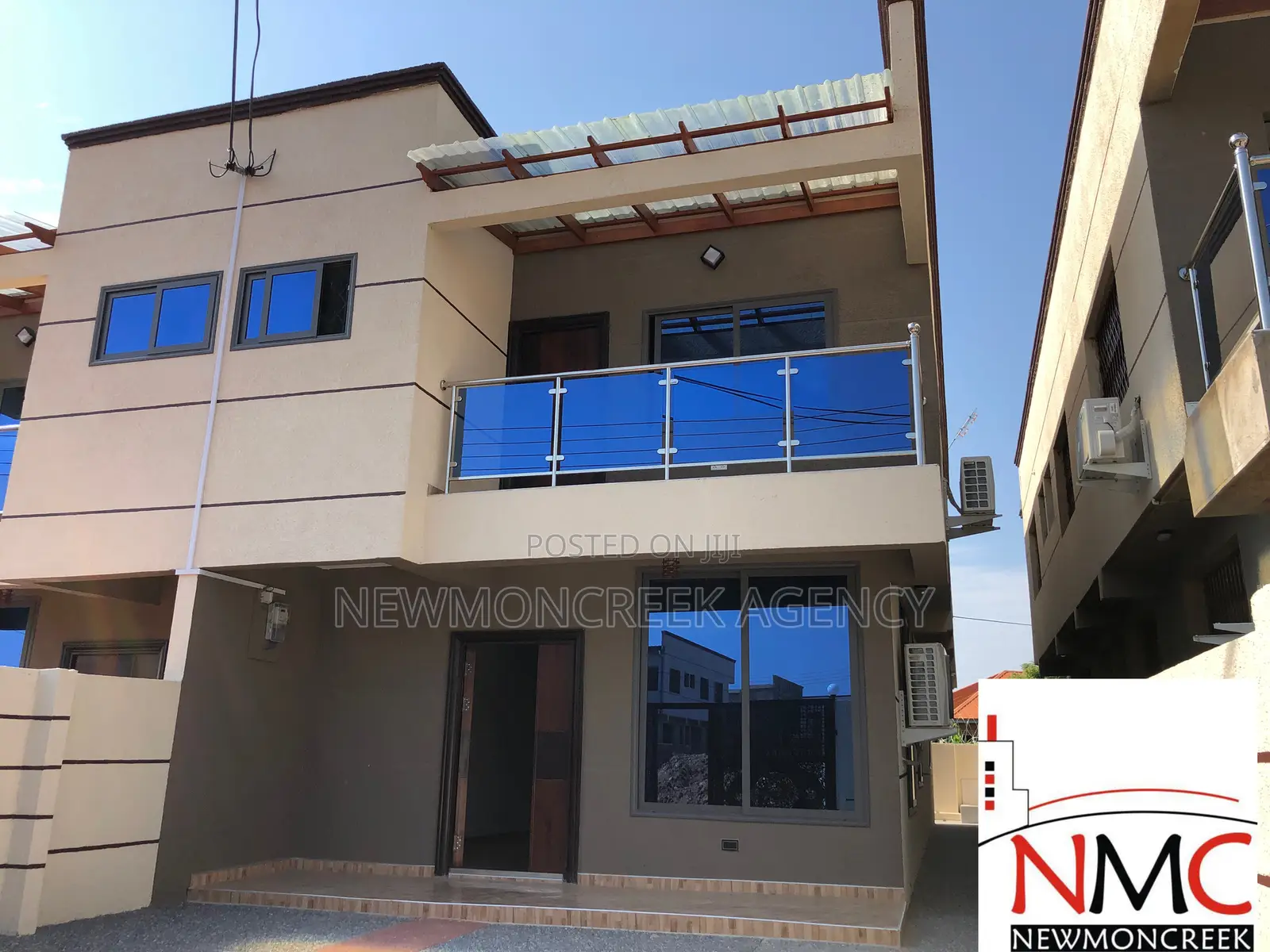 3bdrm Duplex in Oyarifa Road, Accra Metropolitan for sale