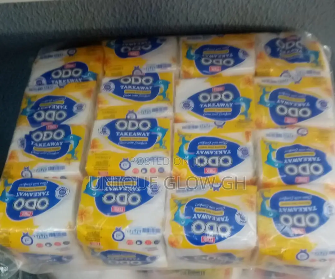 2 Ply Napkin Soft Tissues