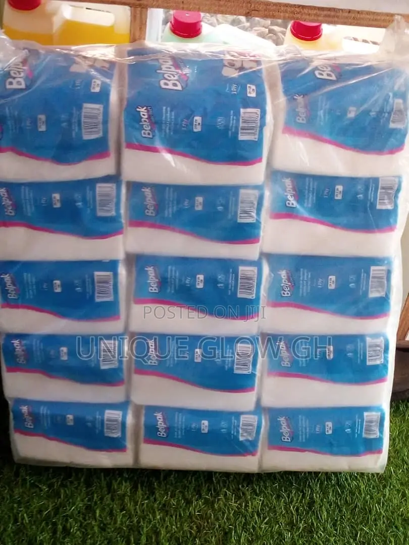 2 Ply Napkin Soft Tissues