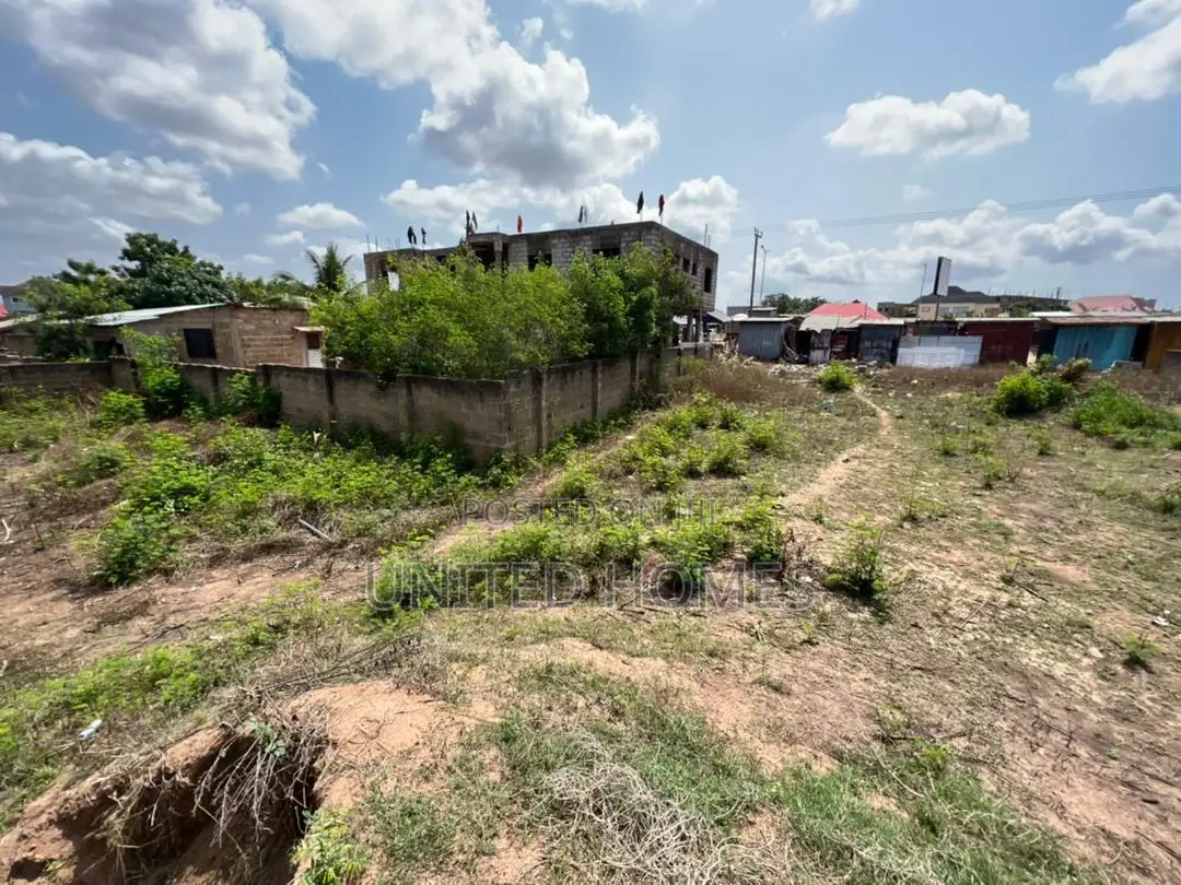 Achimota 2 Plot of Land for Sale