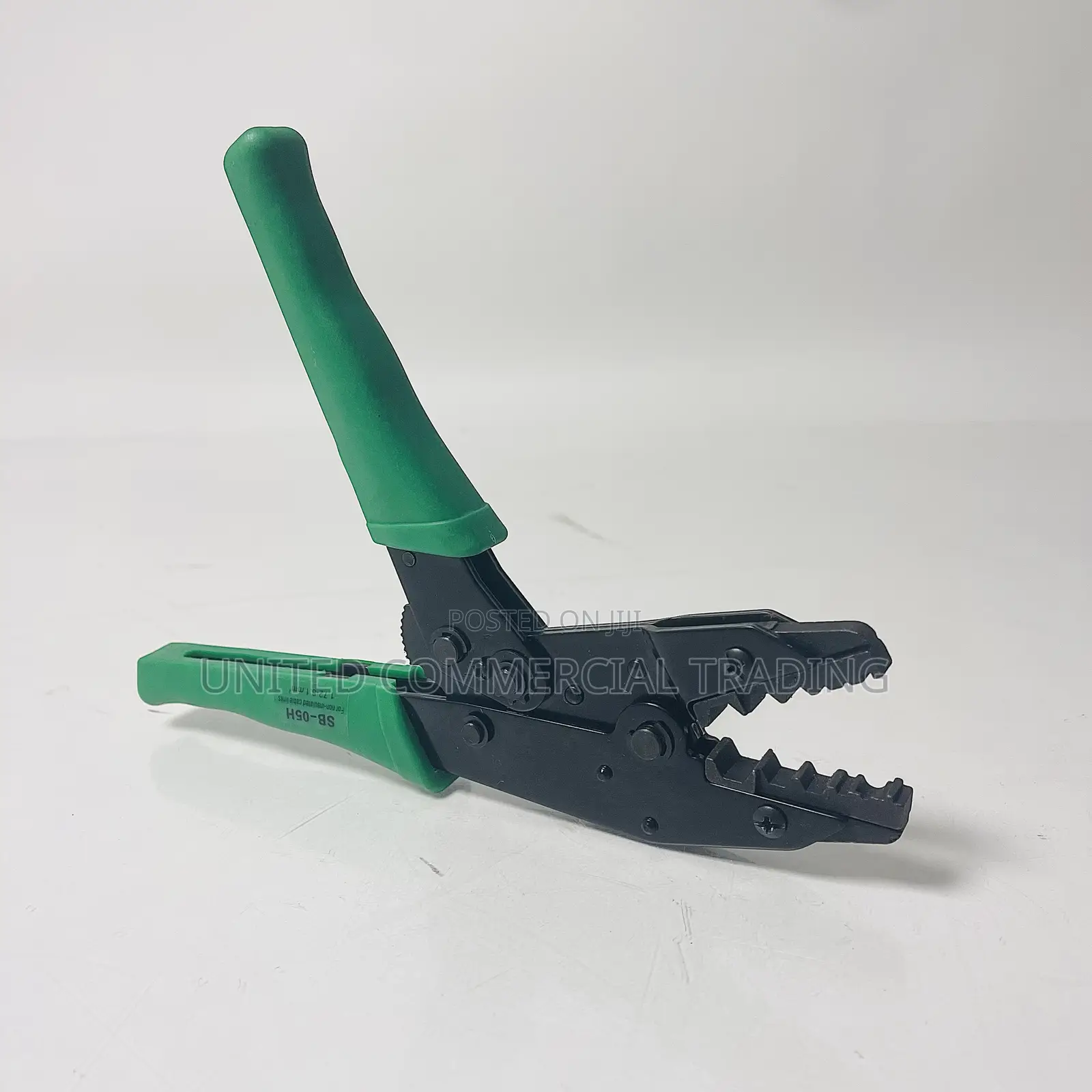 Crimping Tool (Green)