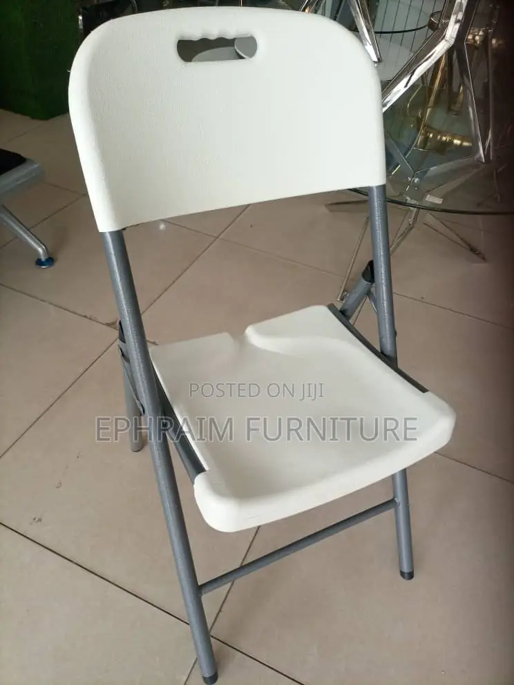 Plastic Foldable Chair