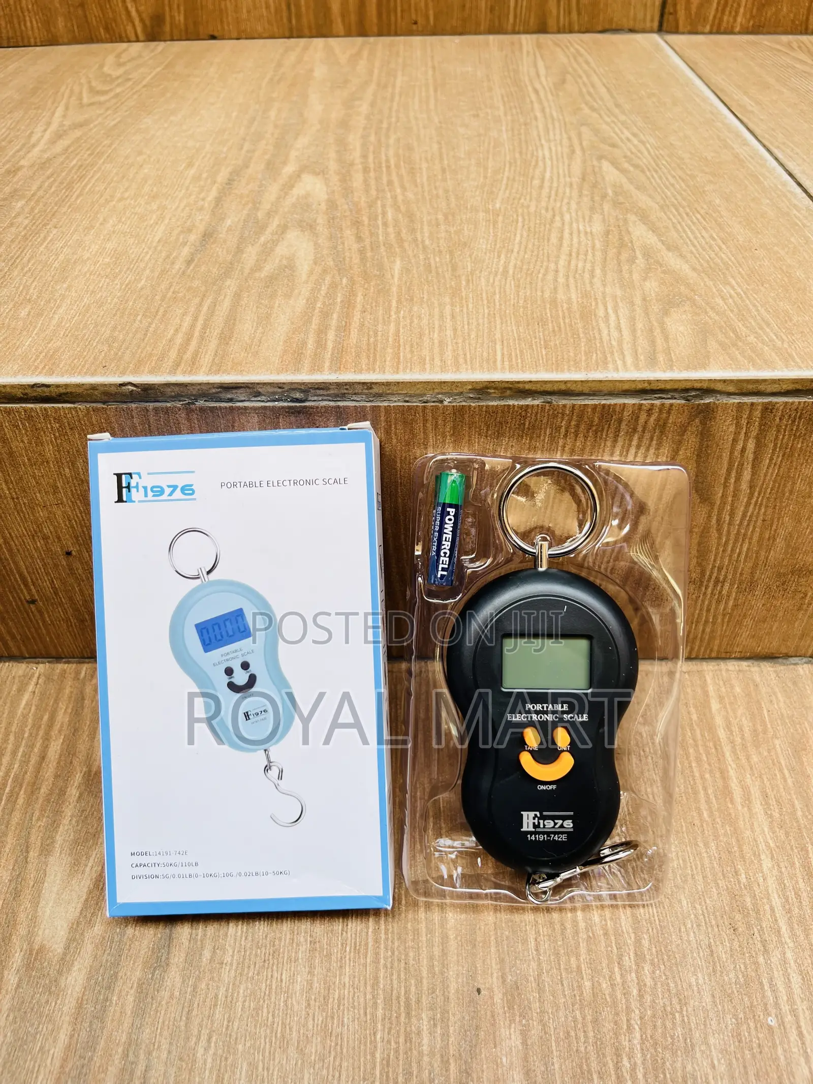 Luggage Scale 50kg