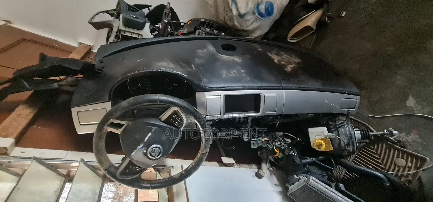 2012 - 2015 Jaguar Xf ( X250) Dashboard